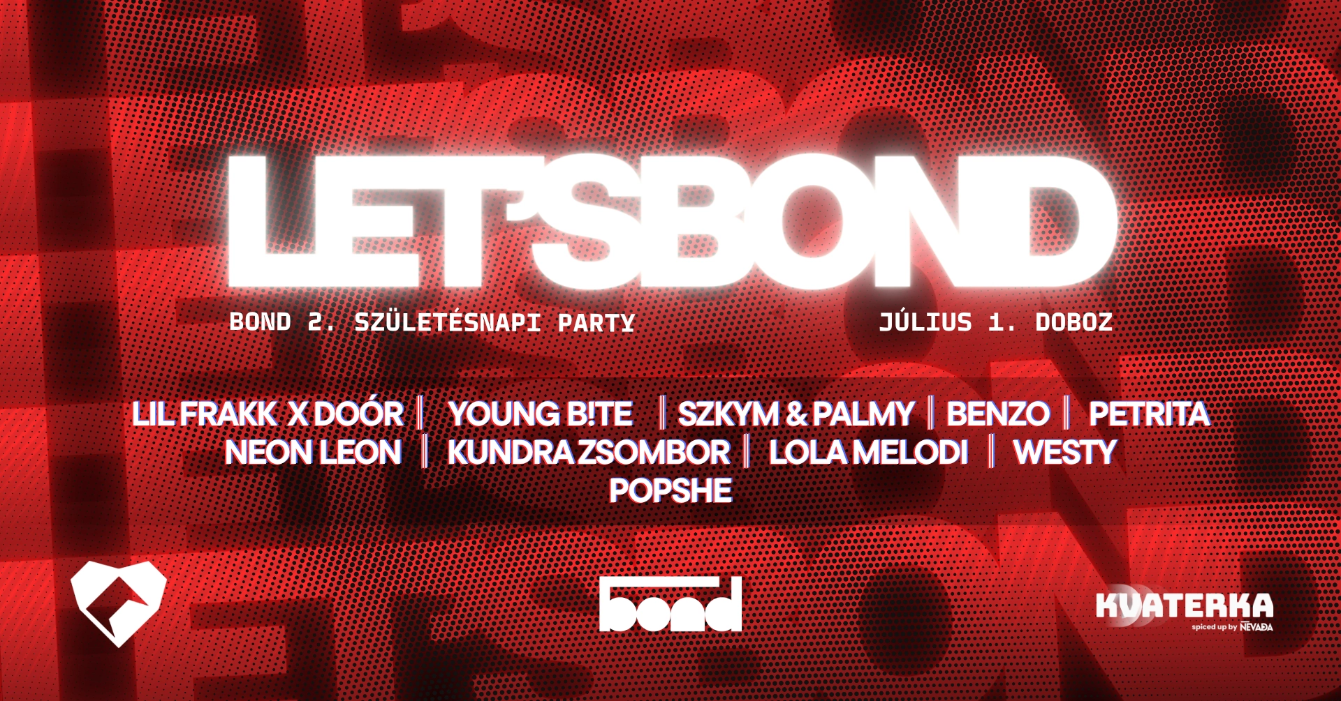 Let's Bond
